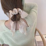 シュシュ ヘアゴム おしゃれ | Miniministore | 詳細画像6