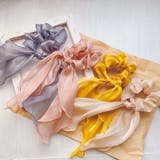 シュシュ ヘアゴム おしゃれ | Miniministore | 詳細画像7