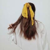 シュシュ ヘアゴム おしゃれ | Miniministore | 詳細画像8