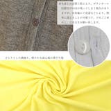 薄手 カーディガン レディース | Miniministore | 詳細画像23