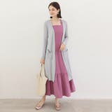 無地 サマーカーディガン レディース夏服 | Miniministore | 詳細画像8