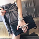 クラッチバッグ レディース ハンドル付き | Miniministore | 詳細画像10