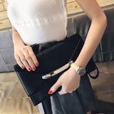 クラッチバッグ レディース ハンドル付き | Miniministore | 詳細画像12