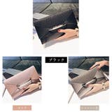 クラッチバッグ レディース ハンドル付き | Miniministore | 詳細画像2