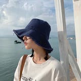 フリンジ バケットハット 折りたたみ 夏 | Miniministore | 詳細画像10