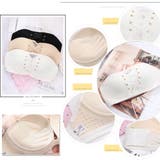 チューブトップ ブラ 落ちない | Miniministore | 詳細画像3