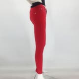 カラーデニムパンツ レディース 美脚スキニ | Miniministore | 詳細画像12