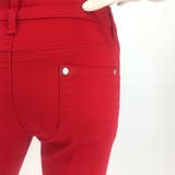 カラーデニムパンツ レディース 美脚スキニ | Miniministore | 詳細画像15