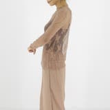 レース チュール トップス レディース | Miniministore | 詳細画像15 