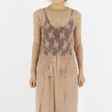 レース チュール トップス レディース | Miniministore | 詳細画像25 