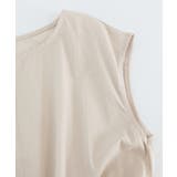 リネン風ワンピース レディース 春夏半袖 | Miniministore | 詳細画像36 