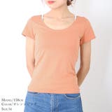 バックシャン カットソー レディース | Miniministore | 詳細画像15