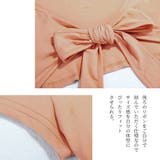 バックシャン カットソー レディース | Miniministore | 詳細画像3
