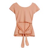 バックシャン カットソー レディース | Miniministore | 詳細画像9