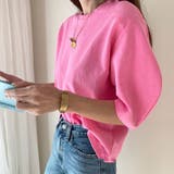 パフスリーブ Tシャツ レディース | Miniministore | 詳細画像10
