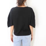 パフスリーブ Tシャツ レディース | Miniministore | 詳細画像13