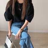 パフスリーブ Tシャツ レディース | Miniministore | 詳細画像4