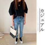 パフスリーブ Tシャツ レディース | Miniministore | 詳細画像5