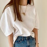 パフスリーブ Tシャツ レディース | Miniministore | 詳細画像6