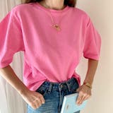 パフスリーブ Tシャツ レディース | Miniministore | 詳細画像9