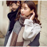 男女兼用マフラー レディース ストール | Miniministore | 詳細画像11