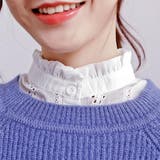 つけ襟 レディース 重ね着 | Miniministore | 詳細画像6