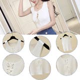ニットキャミソール レディース タンクトップ | Miniministore | 詳細画像5