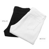クラッシュ デニムパンツ レディース ダメージ ジーンズ ジーパン 美脚パンツ | Miniministore | 詳細画像4