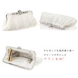パーティーバッグ 結婚式フォーマルバッグ オフィスカジュアル | Miniministore | 詳細画像10