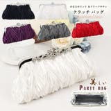 パーティーバッグ 結婚式フォーマルバッグ オフィスカジュアル | Miniministore | 詳細画像4