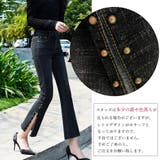 ベルボトム ジーンズ レディース | Miniministore | 詳細画像5