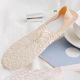 花柄レース 靴下 レディース | Miniministore | 詳細画像11