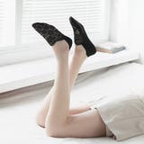 花柄レース 靴下 レディース | Miniministore | 詳細画像4