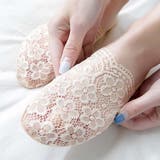 花柄レース 靴下 レディース | Miniministore | 詳細画像5