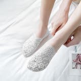 花柄レース 靴下 レディース | Miniministore | 詳細画像6