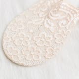 花柄レース 靴下 レディース | Miniministore | 詳細画像9