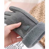 防寒手袋 レディース裏ボア 手ぶくろ秋冬 | Miniministore | 詳細画像10 