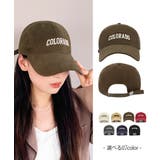 ベースボールキャップ 韓国 キャスケット | Miniministore | 詳細画像1