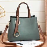 ブルー | トートバッグ レディース ショルダーバッグ | Miniministore