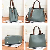 トートバッグ レディース ショルダーバッグ | Miniministore | 詳細画像3