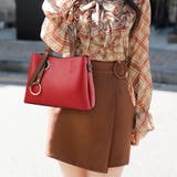 トートバッグ レディース ショルダーバッグ | Miniministore | 詳細画像5