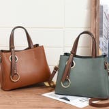 トートバッグ レディース ショルダーバッグ | Miniministore | 詳細画像8