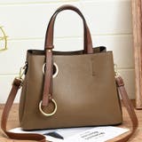 モカ | トートバッグ レディース ショルダーバッグ | Miniministore