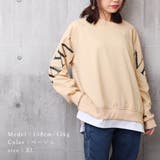チュニックロンT 長袖 レディース韓国風 | Miniministore | 詳細画像15