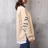 チュニックロンT 長袖 レディース韓国風 | Miniministore | 詳細画像16