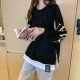 チュニックロンT 長袖 レディース韓国風 | Miniministore | 詳細画像6