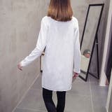 Tシャツ 長袖 レディース 韓国風 ロンt春 | Miniministore | 詳細画像6