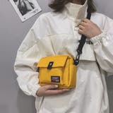 スクエア ミニバッグ ショルダーバッグ オフィスカジュアル | Miniministore | 詳細画像15 