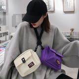 スクエア ミニバッグ ショルダーバッグ オフィスカジュアル | Miniministore | 詳細画像18 