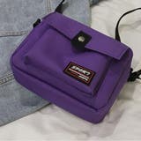 スクエア ミニバッグ ショルダーバッグ オフィスカジュアル | Miniministore | 詳細画像19 